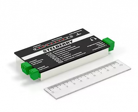 Stelberry MX-420 Шумоподавитель