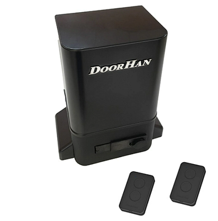 Doorhan SLIDING-1300PRO+ Привод SLIDING-1300PRO c 2-мя пультами