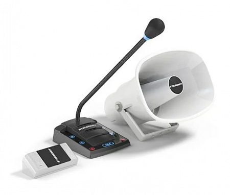 Stelberry S-505 Дуплексное переговорное устройство "клиент-кассир" для АЗС