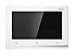 CTV-iM720 W (White) (CTV-iM Hello 7) (7")  Монитор цветного видеодомофона с сенсорным дисплеем, поддержка формата AHD и запись в Full HD