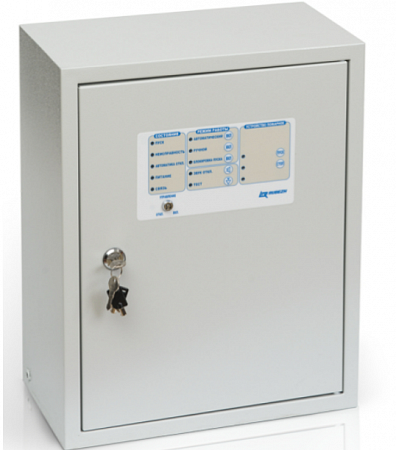 РУБЕЖ ШУН/В-7.5-00-R3 (IP54) Шкаф управления адресный